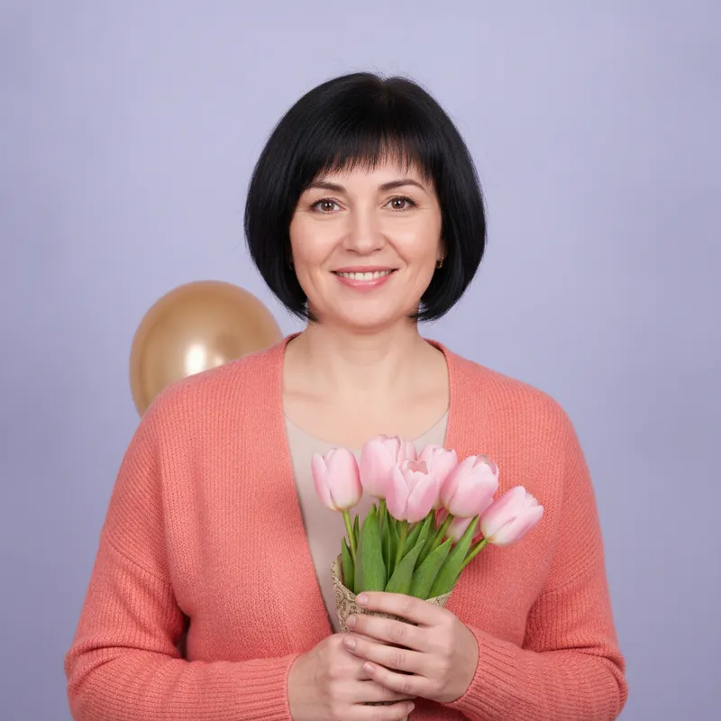 Мама 40–49 років — пісня на день народження