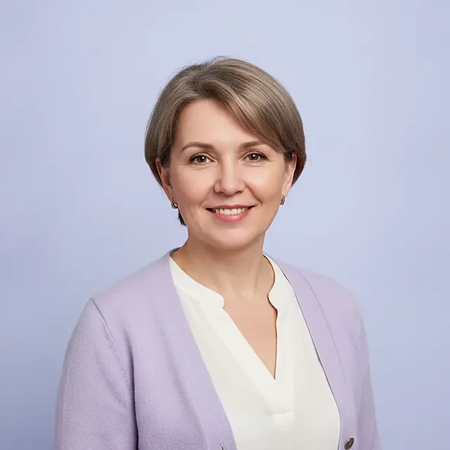 Привітай маму піснею — мама 50+ років